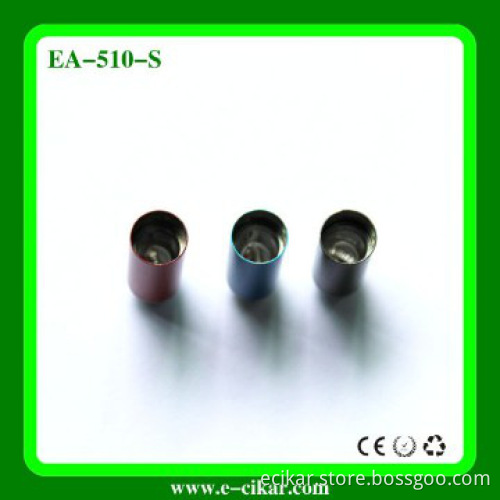 New arrival Electronic Cigarette Kit 510-S vaporizer atomizer wax pen